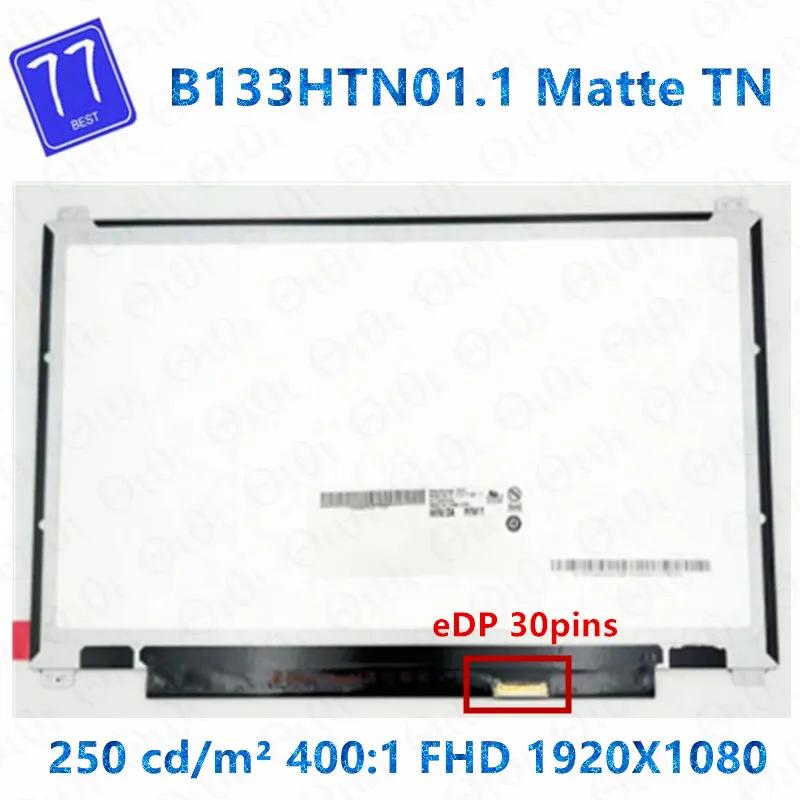  B133HTN01.1  U330 U330P LCD ȭ, 13.3 ġ FHD 1920*1080 EDP 30  ÷ Ʈ г ü